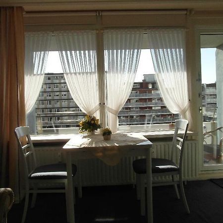 Haus-Metropol-Neues-Kurzentrum-Appartement-38 Westerland Exteriör bild