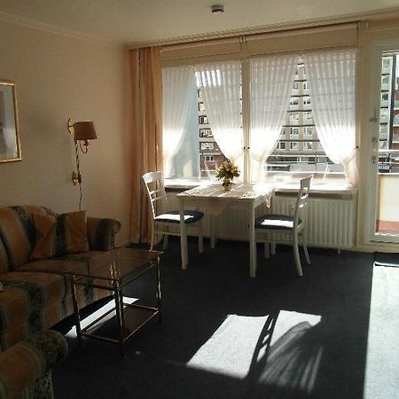 Haus-Metropol-Neues-Kurzentrum-Appartement-38 Westerland Exteriör bild
